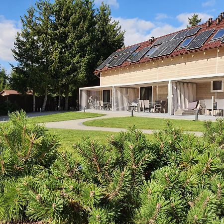 Apartamento Ekosfera Pilawa Borne Sulinowo Exterior foto