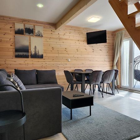 Apartamento Ekosfera Pilawa Borne Sulinowo Exterior foto
