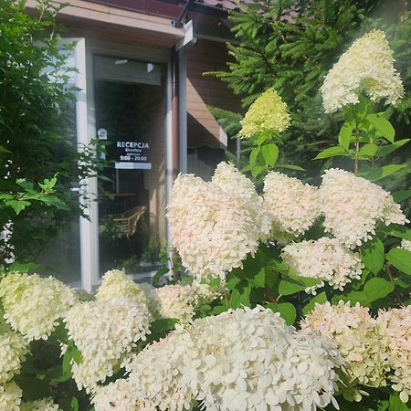 Apartamento Ekosfera Pilawa Borne Sulinowo Exterior foto