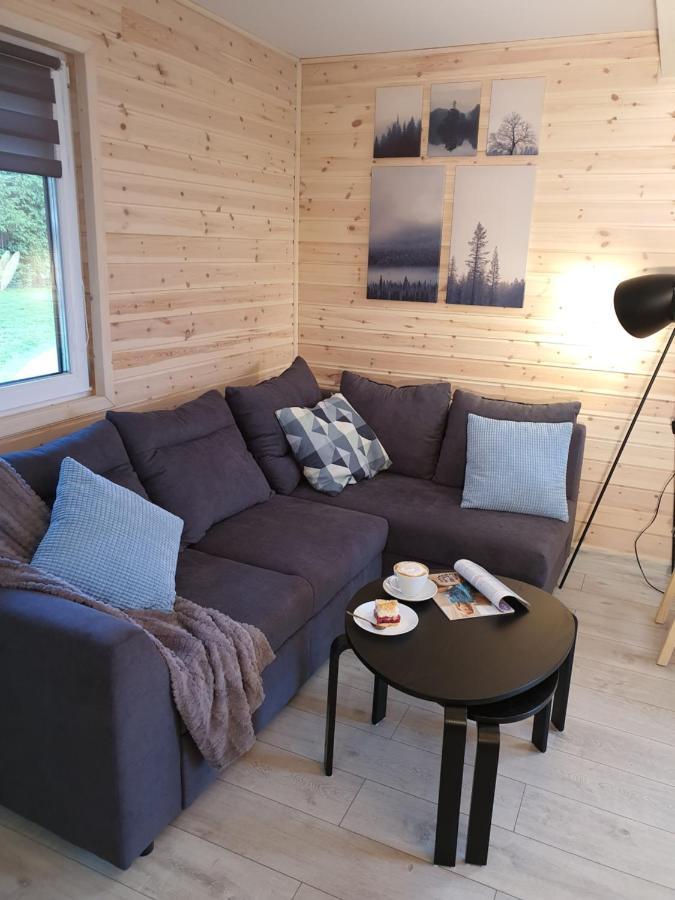 Apartamento Ekosfera Pilawa Borne Sulinowo Exterior foto