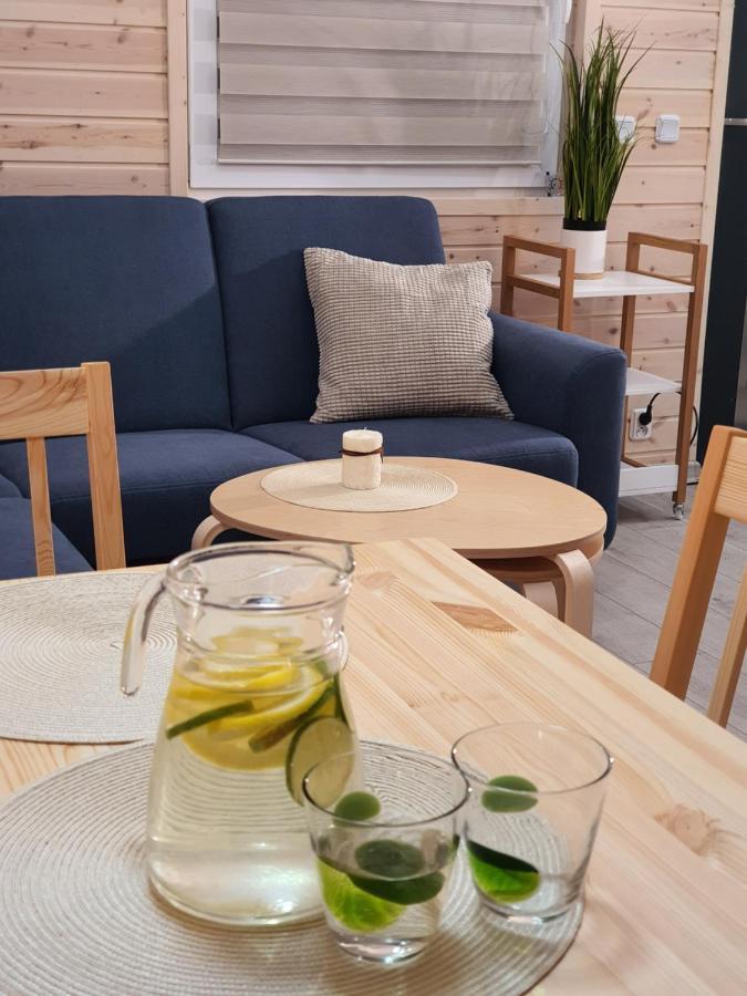 Apartamento Ekosfera Pilawa Borne Sulinowo Exterior foto