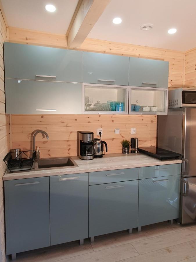 Apartamento Ekosfera Pilawa Borne Sulinowo Exterior foto