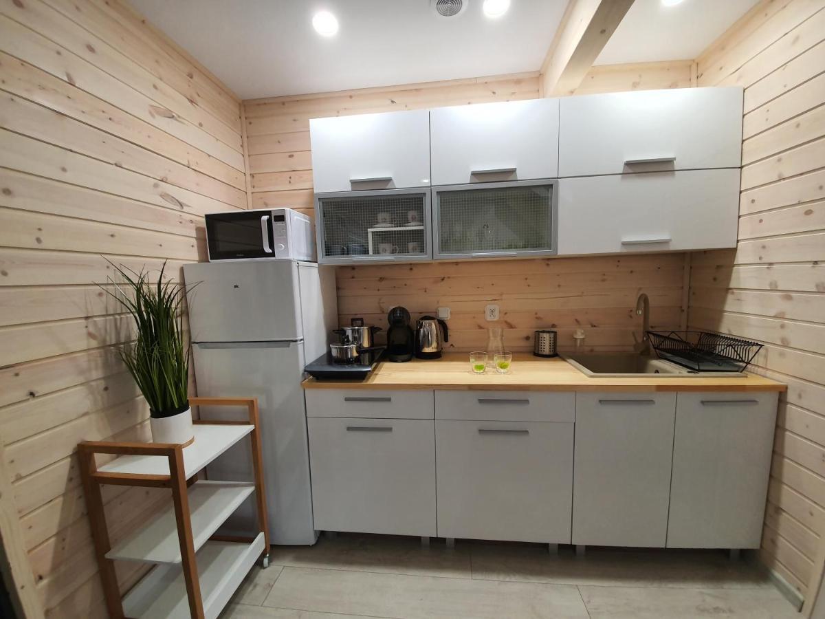Apartamento Ekosfera Pilawa Borne Sulinowo Exterior foto