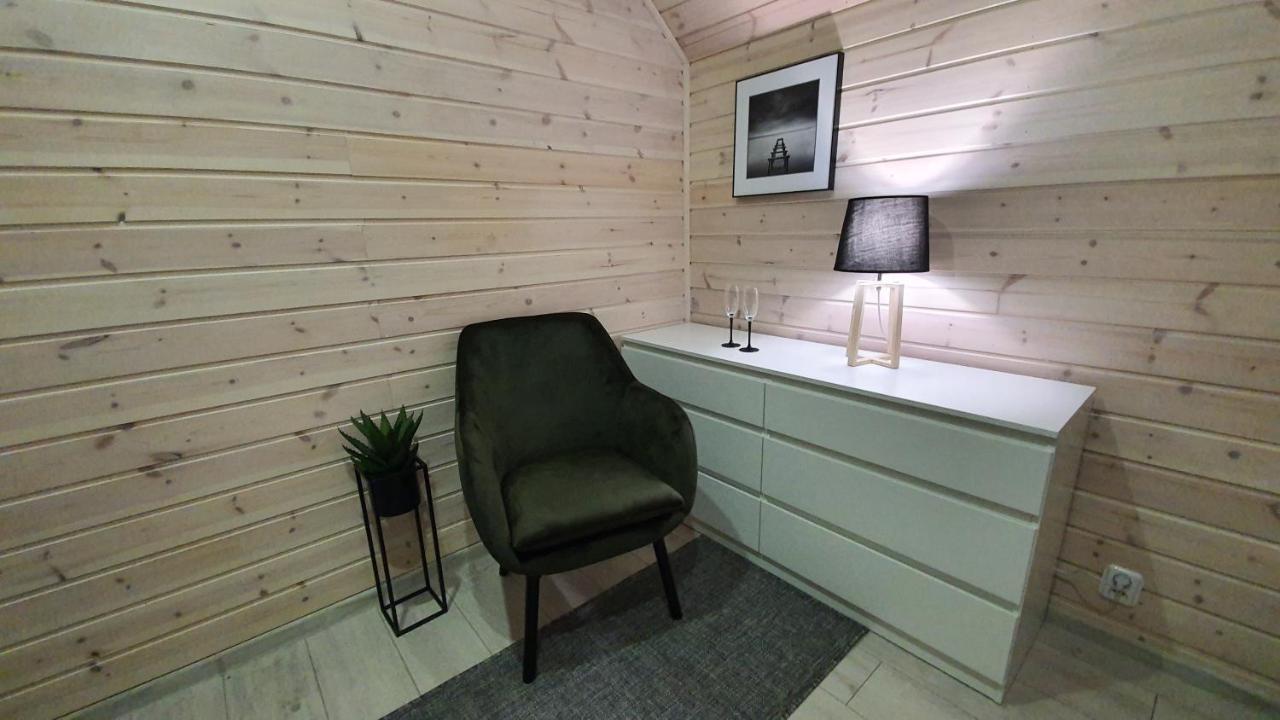 Apartamento Ekosfera Pilawa Borne Sulinowo Exterior foto