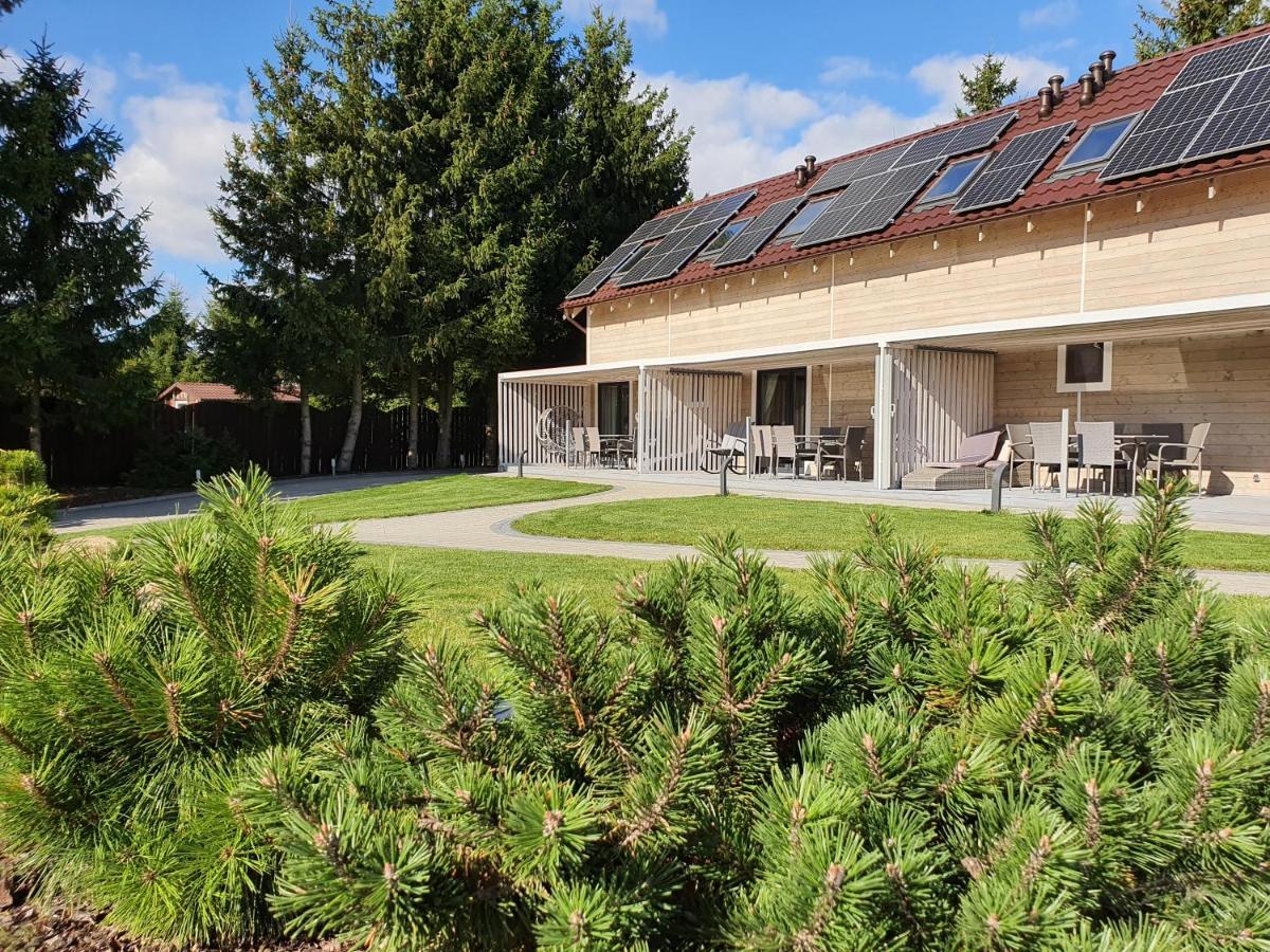 Apartamento Ekosfera Pilawa Borne Sulinowo Exterior foto