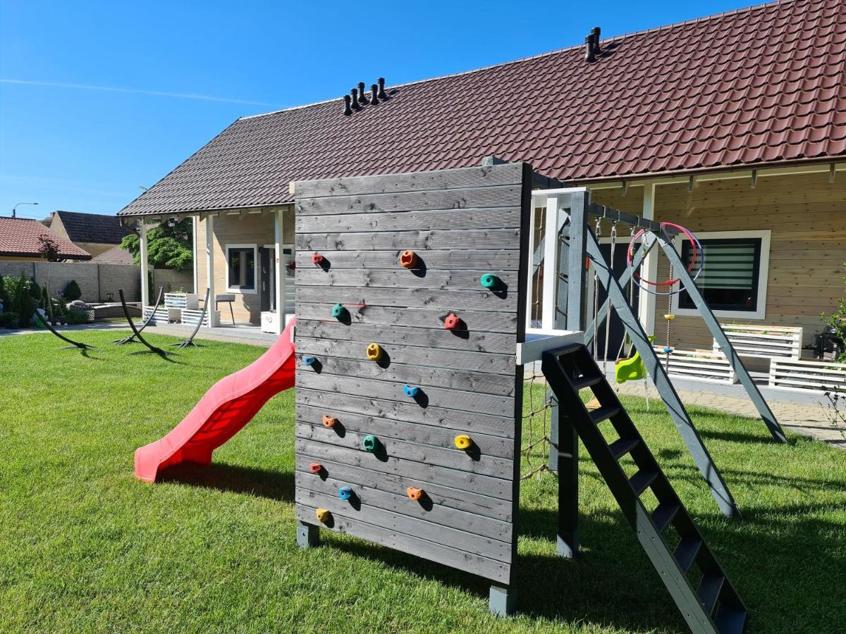 Apartamento Ekosfera Pilawa Borne Sulinowo Exterior foto