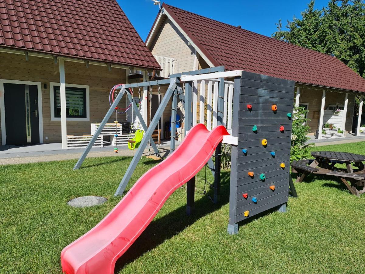 Apartamento Ekosfera Pilawa Borne Sulinowo Exterior foto