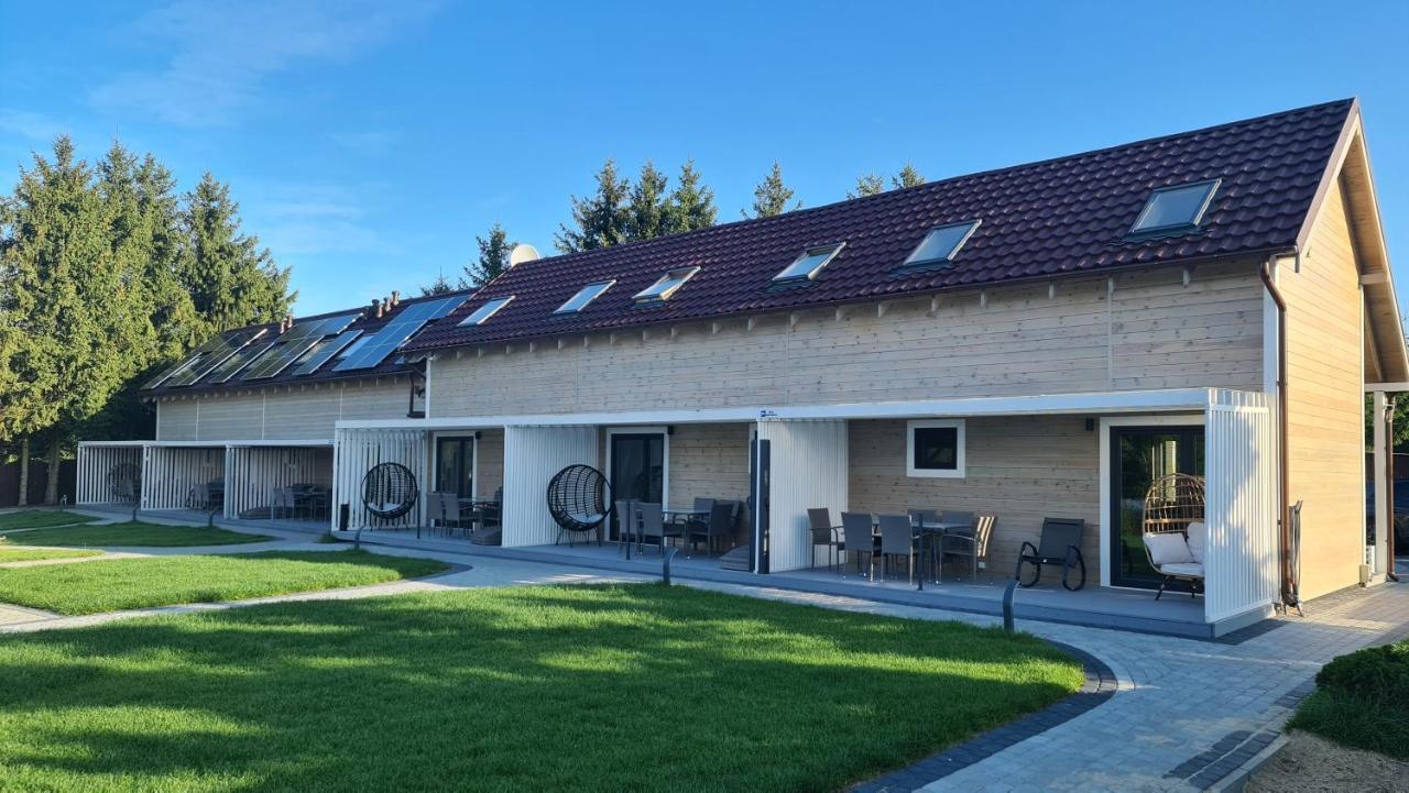 Apartamento Ekosfera Pilawa Borne Sulinowo Exterior foto