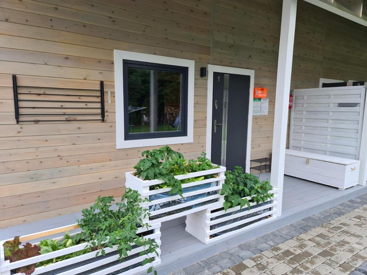 Apartamento Ekosfera Pilawa Borne Sulinowo Exterior foto