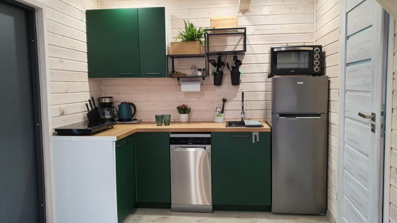 Apartamento Ekosfera Pilawa Borne Sulinowo Exterior foto