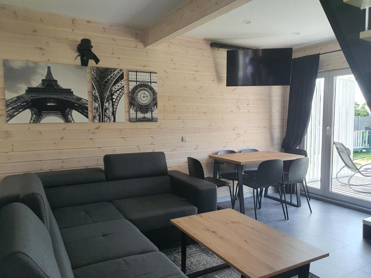 Apartamento Ekosfera Pilawa Borne Sulinowo Exterior foto