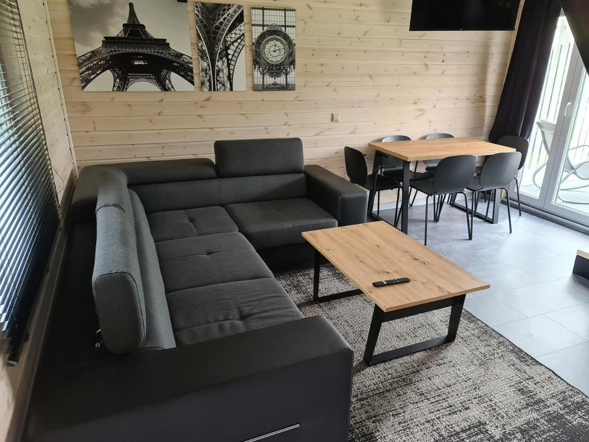 Apartamento Ekosfera Pilawa Borne Sulinowo Exterior foto