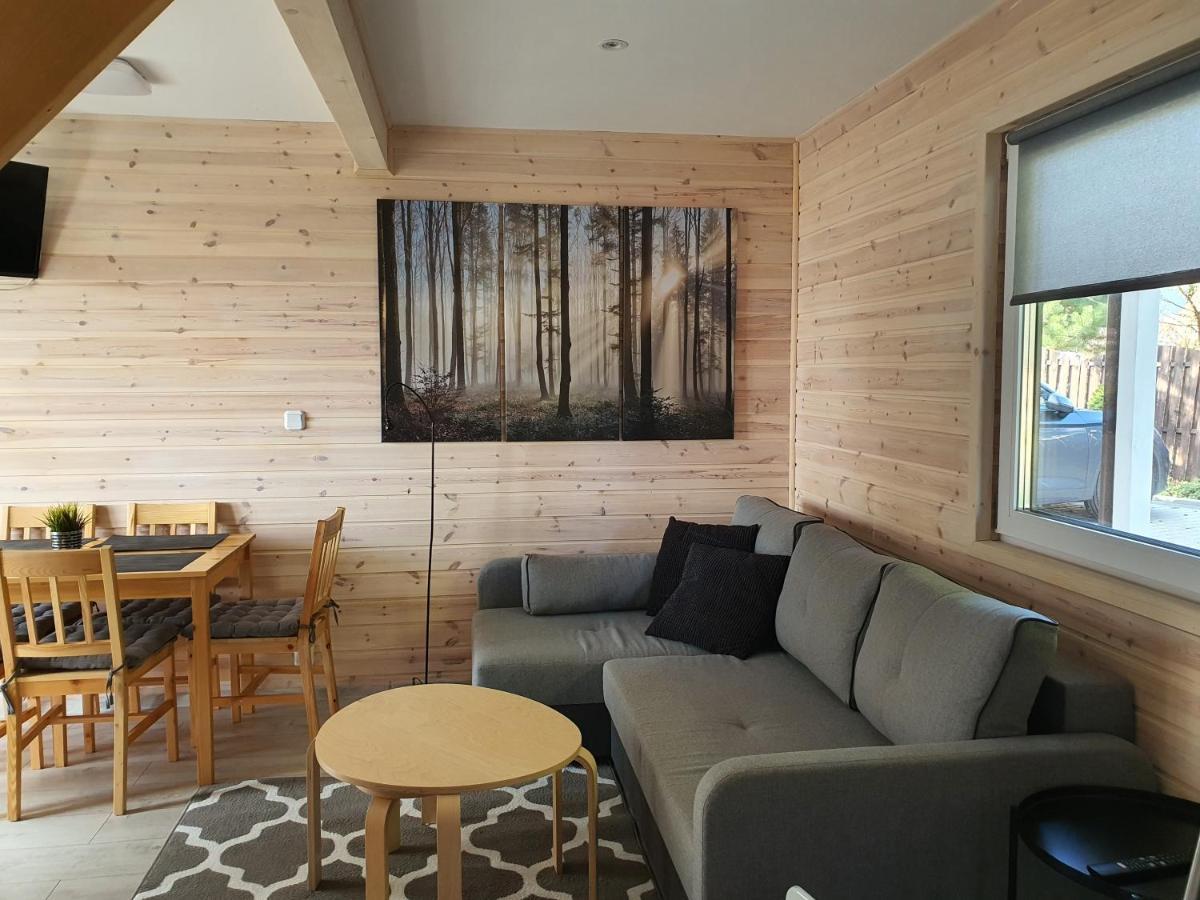 Apartamento Ekosfera Pilawa Borne Sulinowo Exterior foto