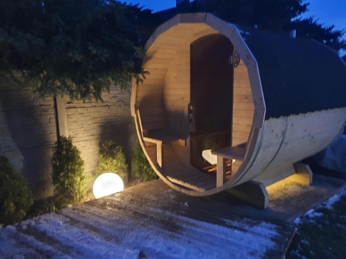Apartamento Ekosfera Pilawa Borne Sulinowo Exterior foto