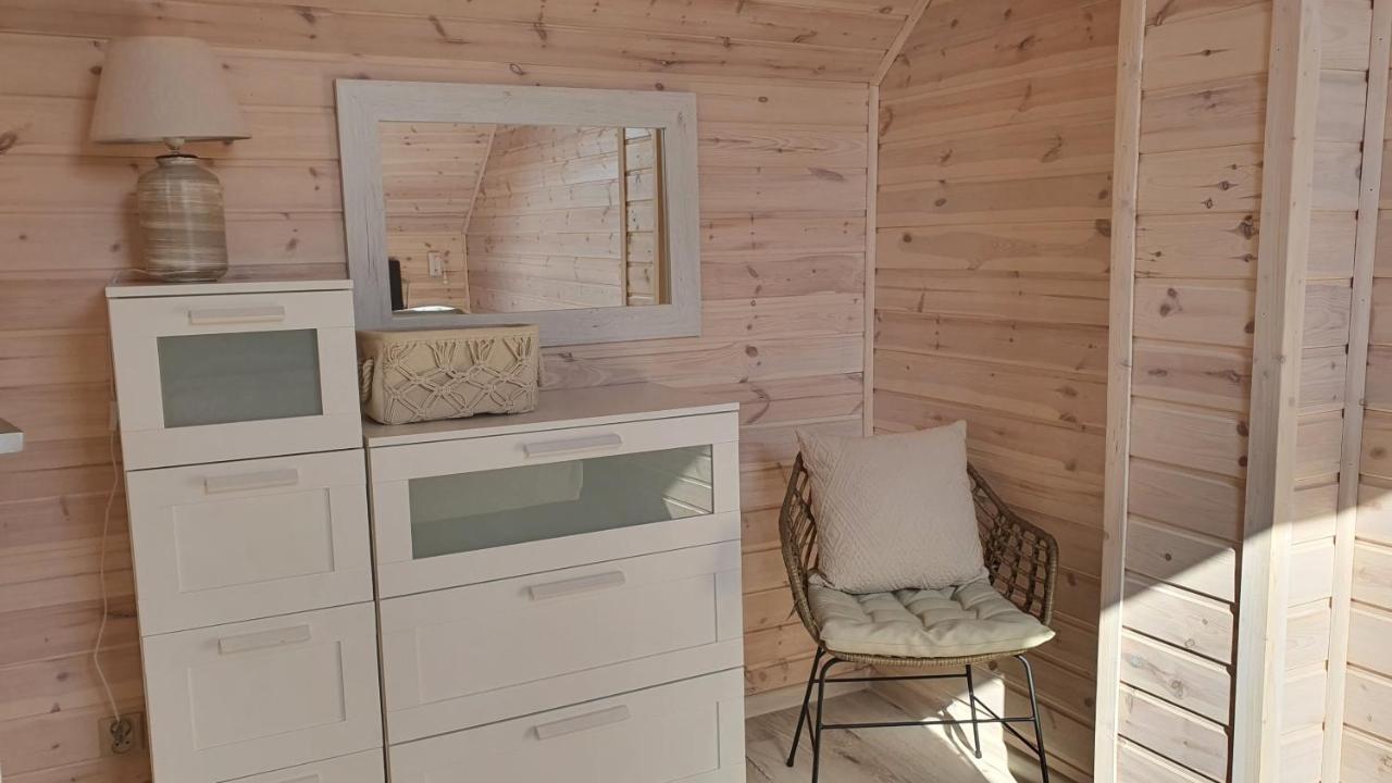 Apartamento Ekosfera Pilawa Borne Sulinowo Exterior foto