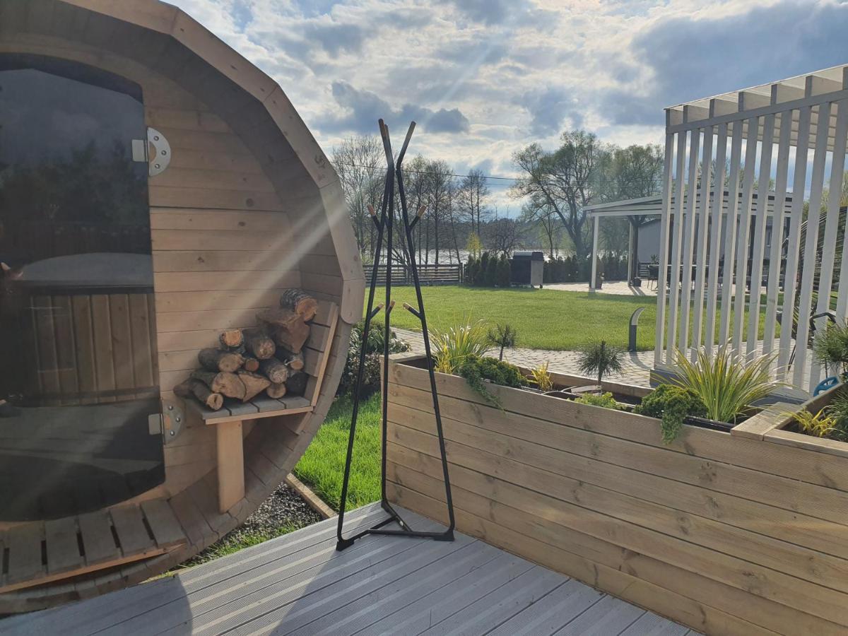 Apartamento Ekosfera Pilawa Borne Sulinowo Exterior foto