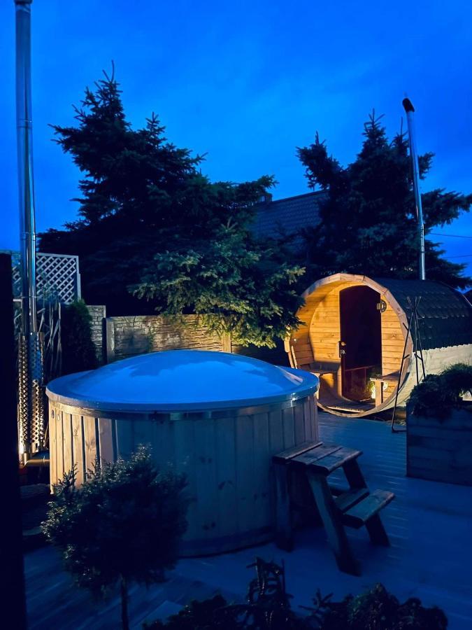 Apartamento Ekosfera Pilawa Borne Sulinowo Exterior foto