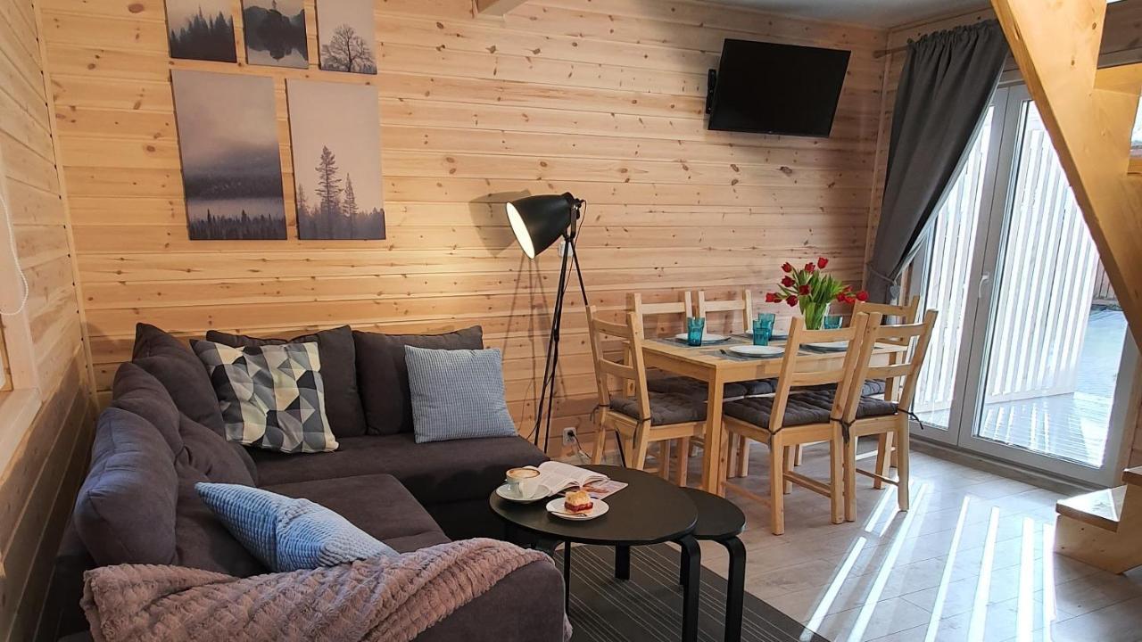 Apartamento Ekosfera Pilawa Borne Sulinowo Exterior foto