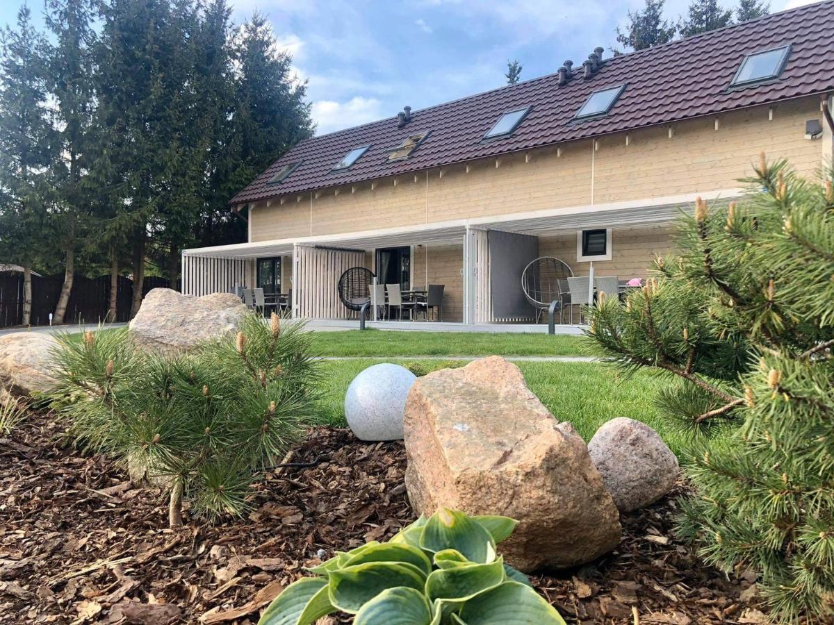 Apartamento Ekosfera Pilawa Borne Sulinowo Exterior foto