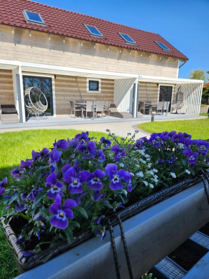 Apartamento Ekosfera Pilawa Borne Sulinowo Exterior foto