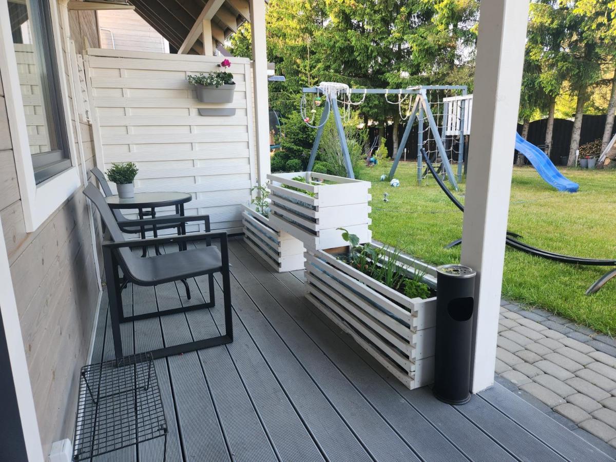 Apartamento Ekosfera Pilawa Borne Sulinowo Exterior foto