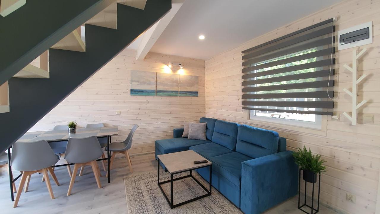 Apartamento Ekosfera Pilawa Borne Sulinowo Exterior foto