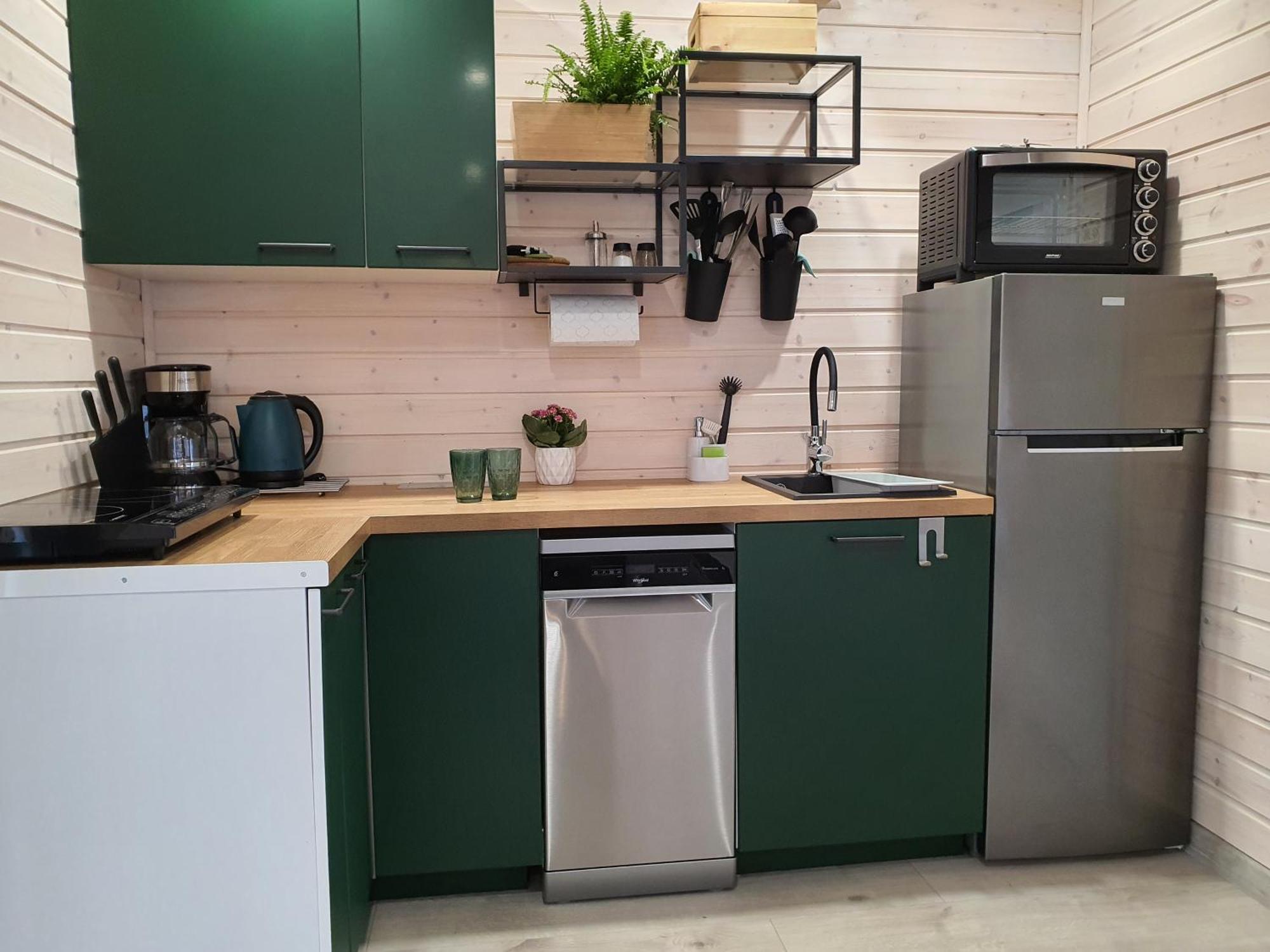 Apartamento Ekosfera Pilawa Borne Sulinowo Exterior foto
