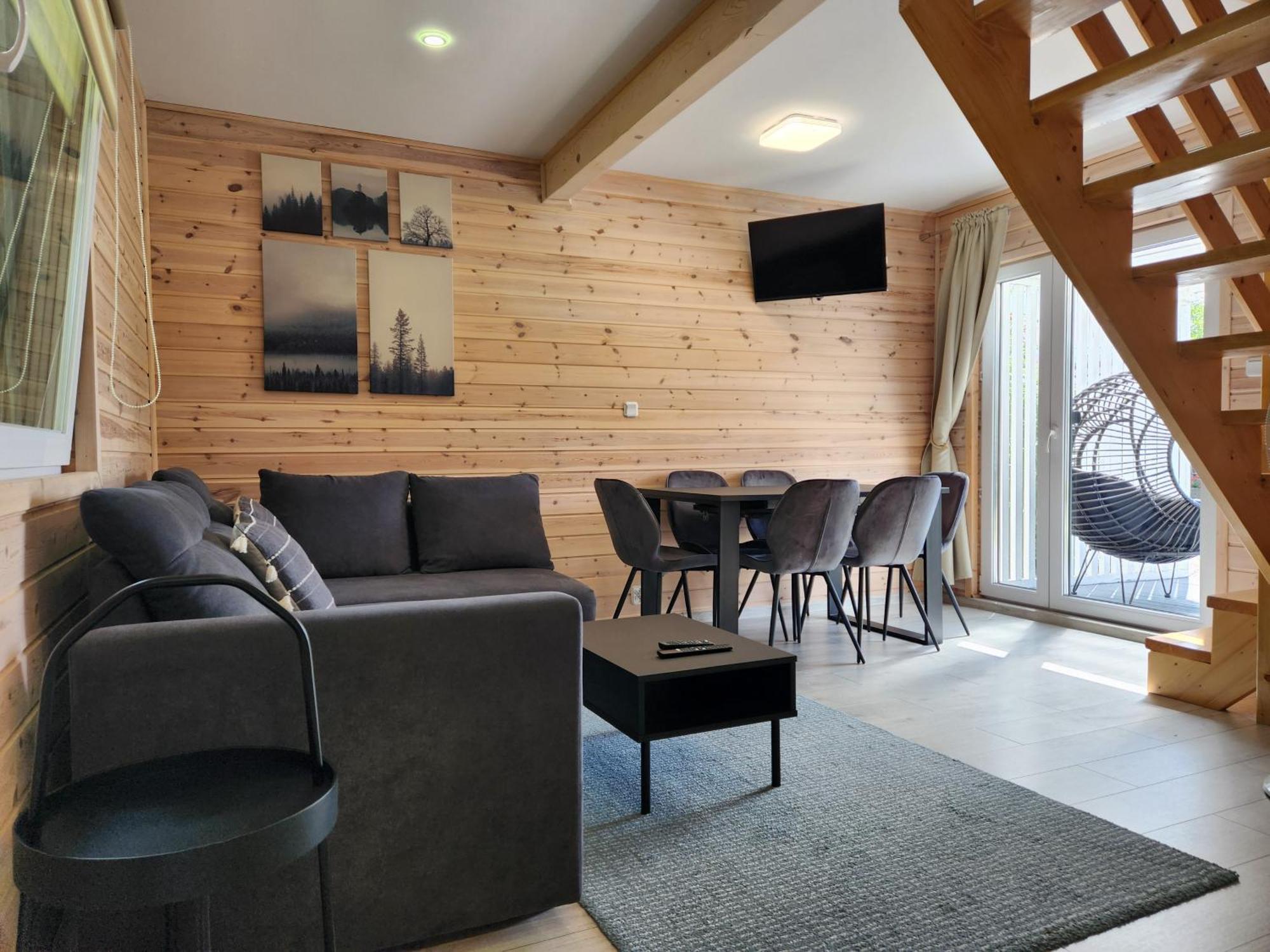 Apartamento Ekosfera Pilawa Borne Sulinowo Exterior foto