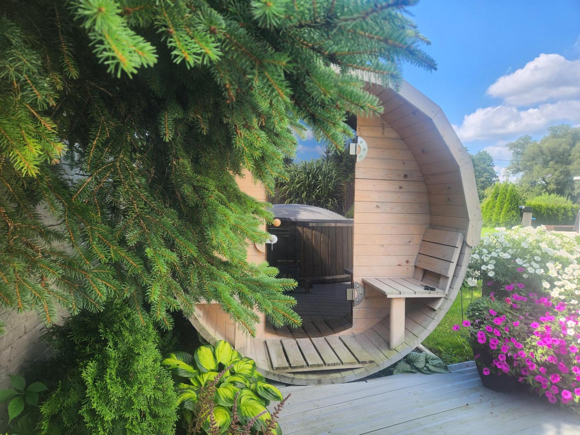 Apartamento Ekosfera Pilawa Borne Sulinowo Exterior foto